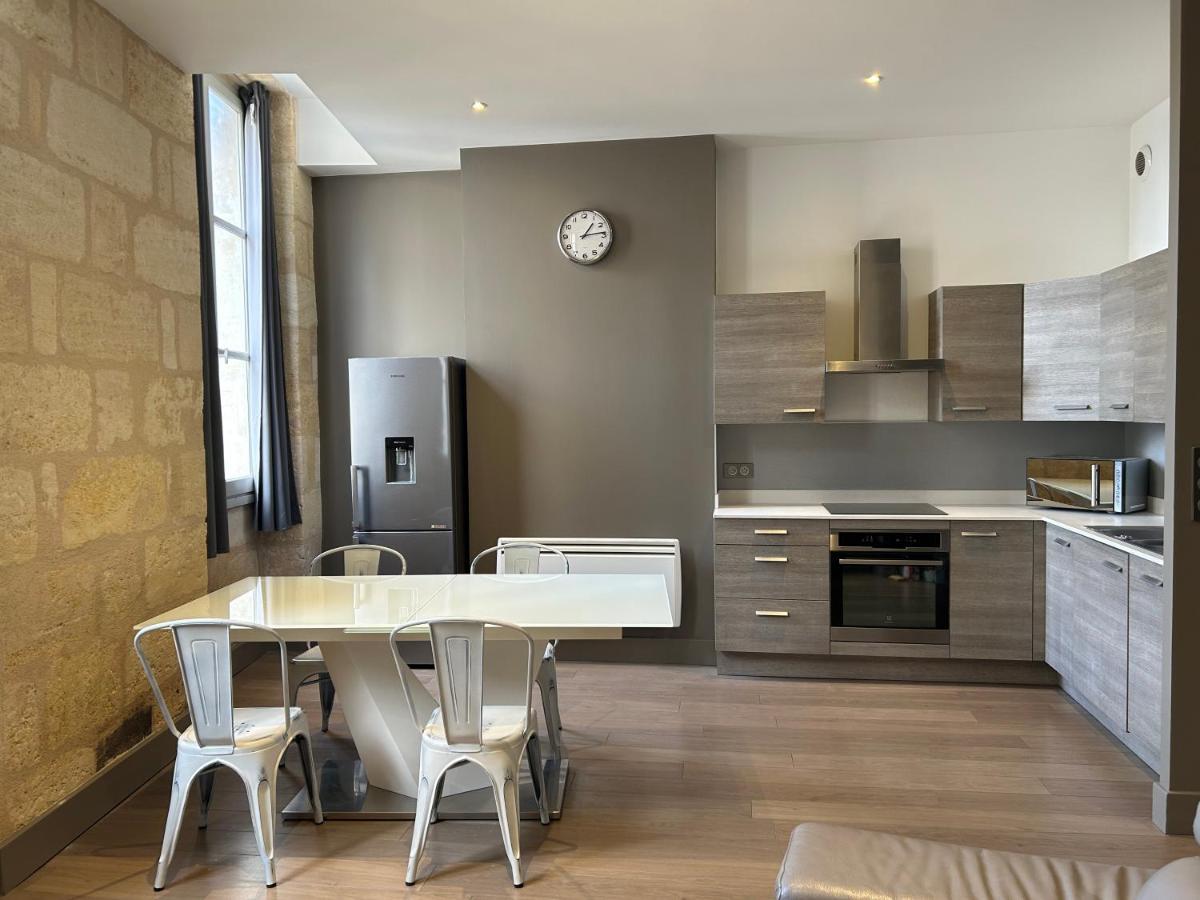 Wonderful T3 In Old Town Apartment Бордо Екстериор снимка