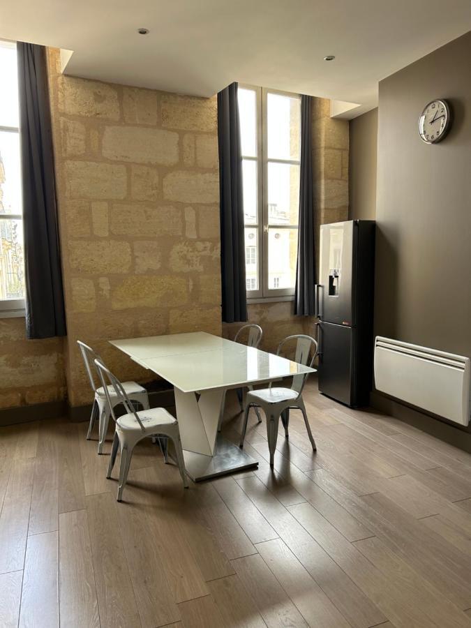 Wonderful T3 In Old Town Apartment Бордо Екстериор снимка