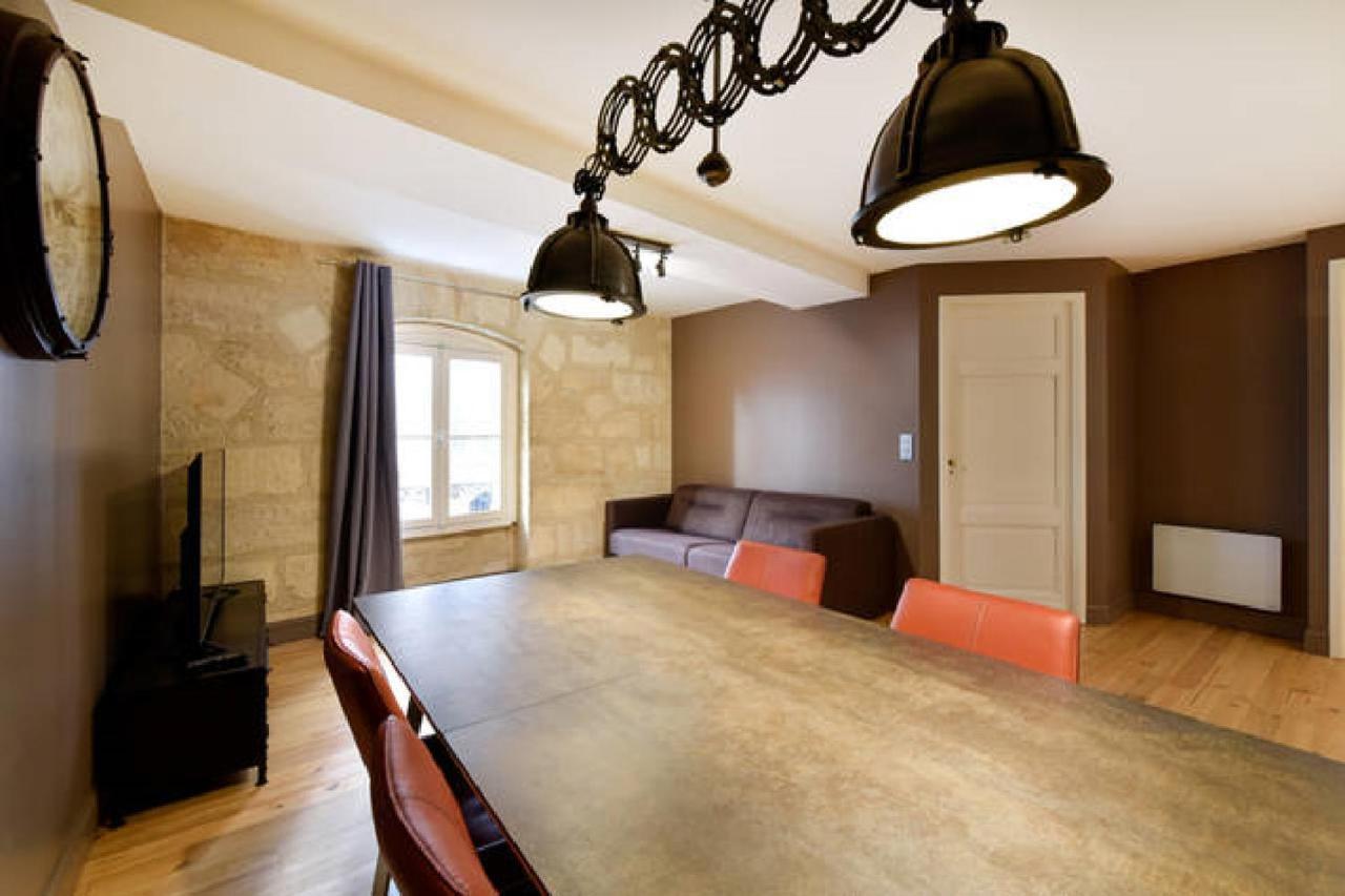 Wonderful T3 In Old Town Apartment Бордо Екстериор снимка