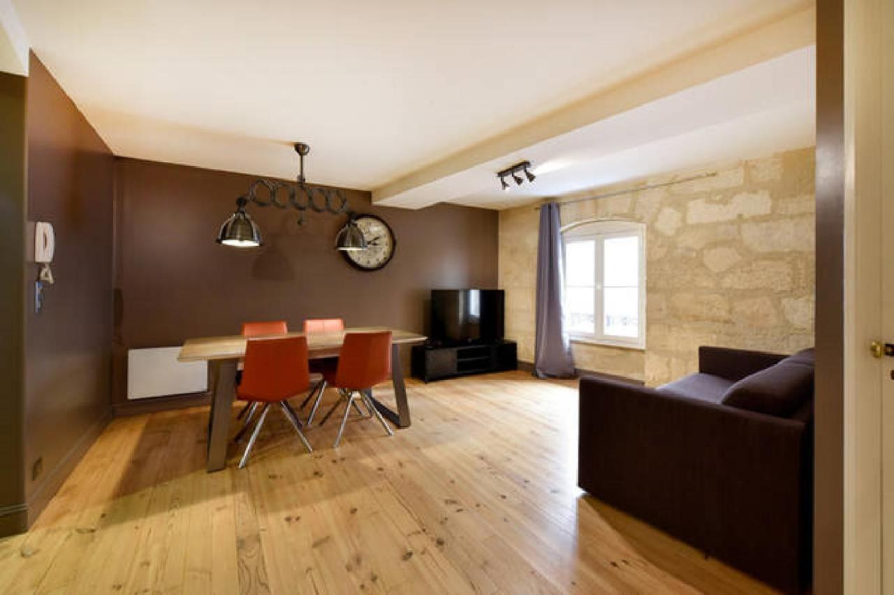 Wonderful T3 In Old Town Apartment Бордо Екстериор снимка