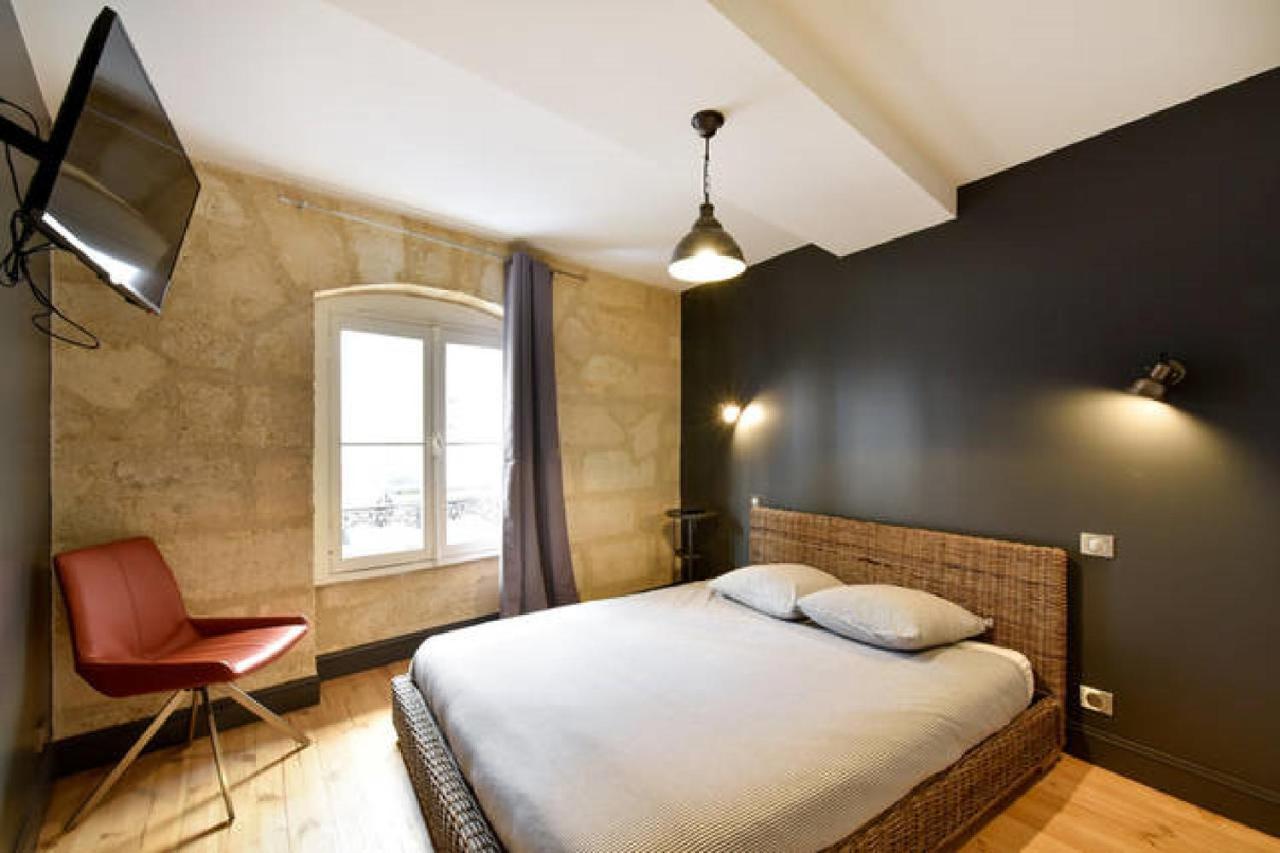Wonderful T3 In Old Town Apartment Бордо Екстериор снимка