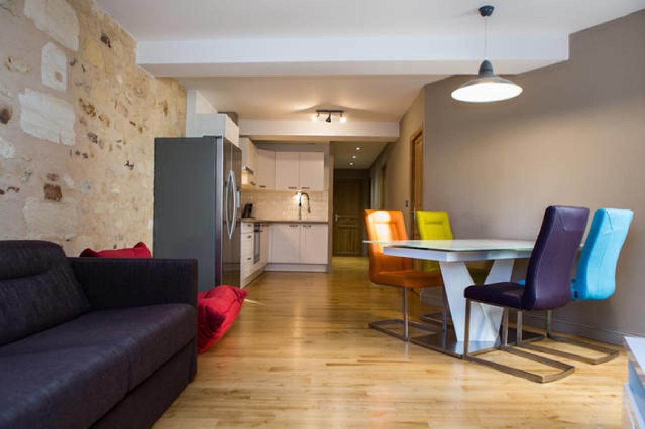 Wonderful T3 In Old Town Apartment Бордо Екстериор снимка