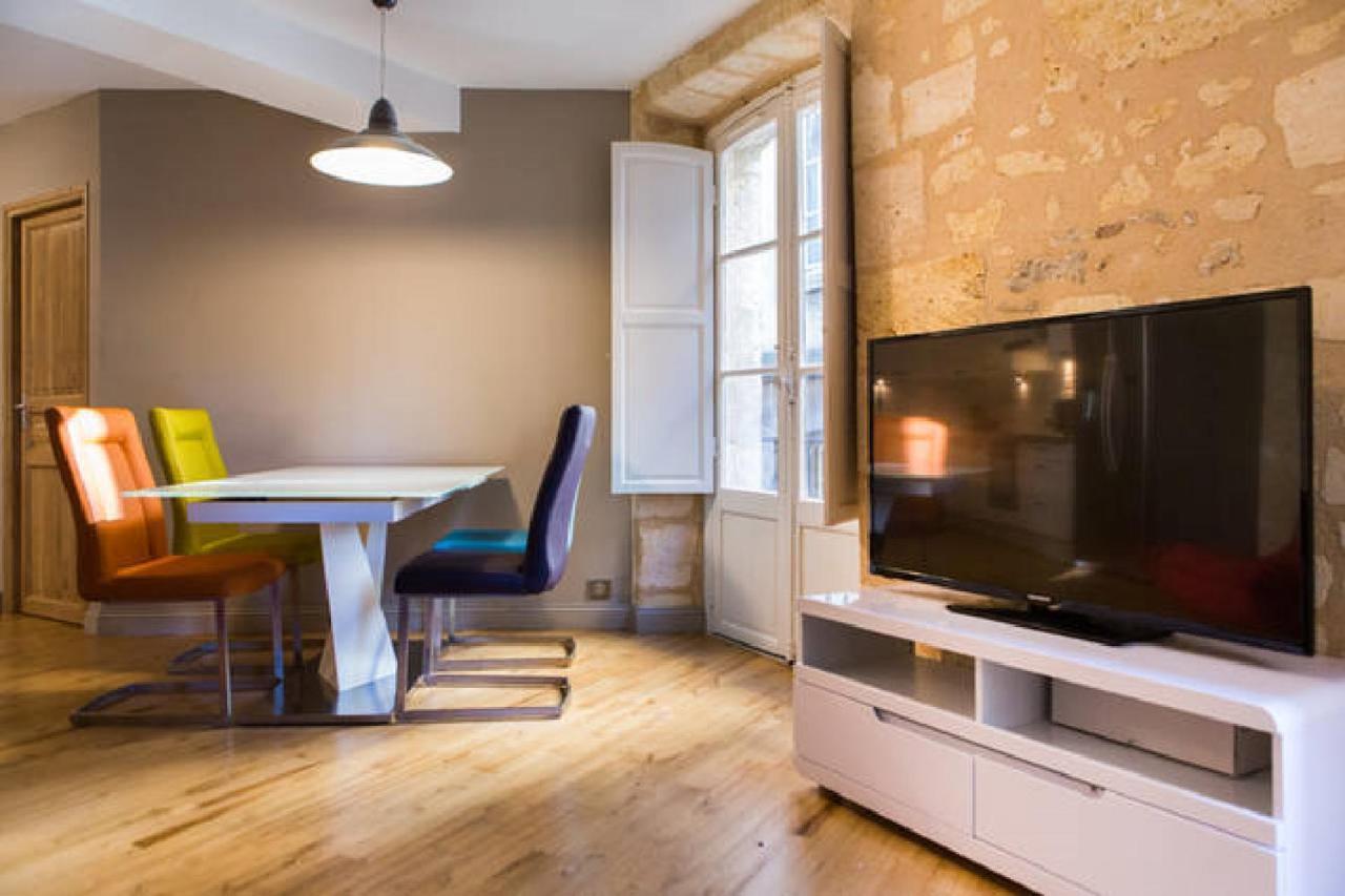 Wonderful T3 In Old Town Apartment Бордо Екстериор снимка