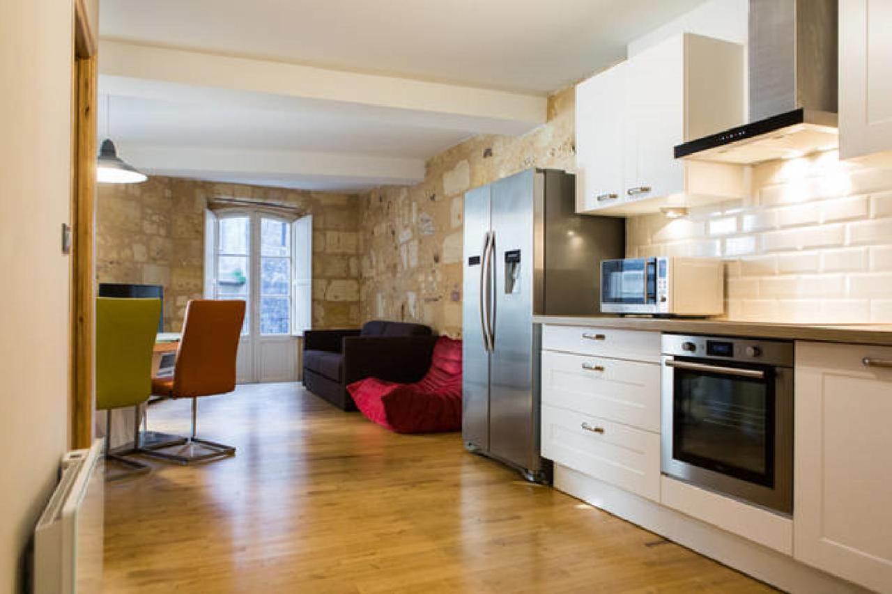 Wonderful T3 In Old Town Apartment Бордо Екстериор снимка